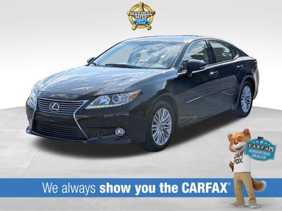 Used 2015 Lexus ES 350
