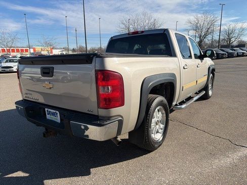 Used 2009 Chevrolet Silverado 1500 LTZ w/ Safety Package image 5