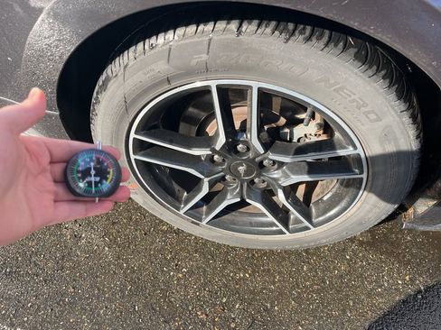 Used 2022 Ford Mustang GT Premium w/ Ford Safe & Smart Package image 22