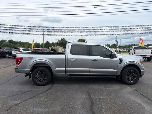 Used 2023 Ford F150 XLT w/ Equipment Group 302A High AWD/4WD image 6