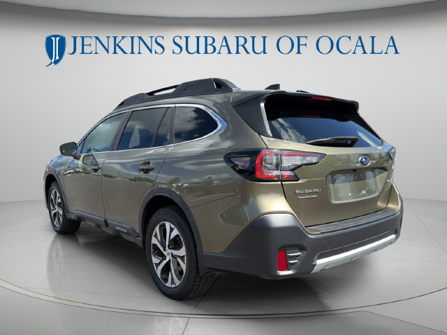 Used 2020 Subaru Outback Limited w/ Popular Package #2 AWD/4WD image 5