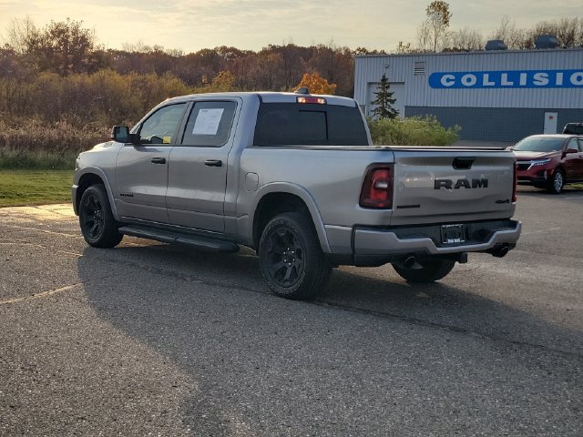 Used 2025 RAM 1500 Big Horn AWD/4WD image 6