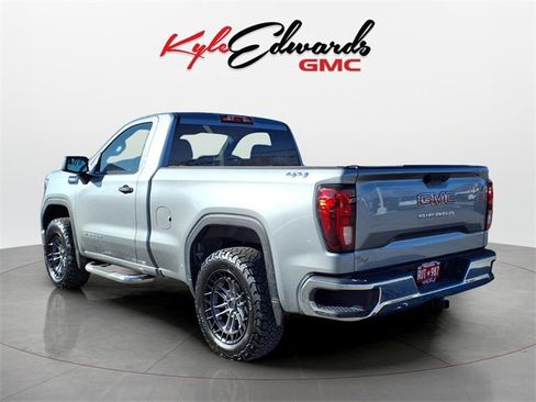 Used 2026 GMC Sierra 1500 Pro w/ Pro Value Package image 7