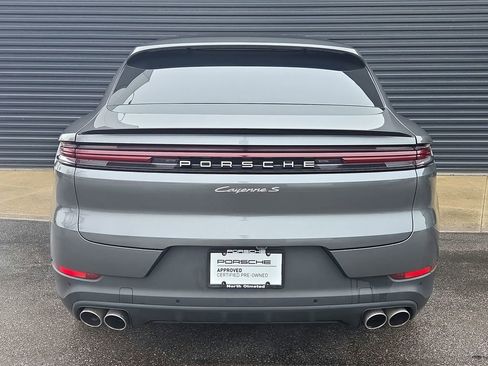 Certified 2024 Porsche Cayenne S image 23