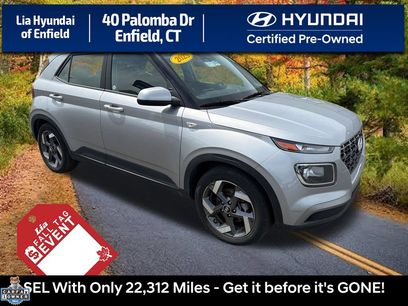 Used 2025 Hyundai Venue SEL