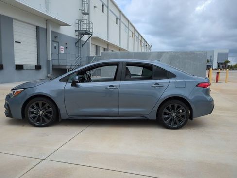 Used 2025 Toyota Corolla SE FWD image 8