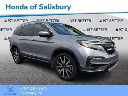 Used 2022 Honda Pilot Elite