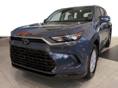 New 2026 Toyota Grand Highlander XLE