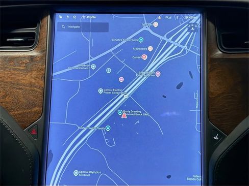 Used 2020 Tesla Model X Long Range image 11