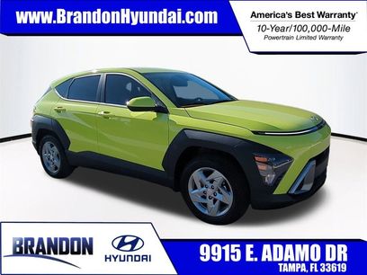 New 2026 Hyundai Kona SE