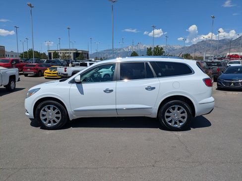 Used 2017 Buick Enclave Leather AWD/4WD image 7