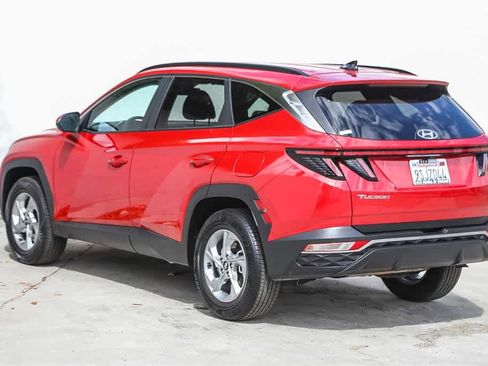 Used 2023 Hyundai Tucson SEL image 6