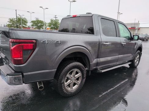 Used 2025 Ford F150 XLT w/ Equipment Group 301A Standard AWD/4WD image 5