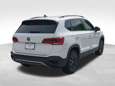 Certified 2023 Volkswagen Taos S FWD image 3