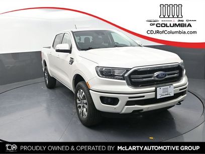 Used 2019 Ford Ranger Lariat w/ Trailer Tow Package