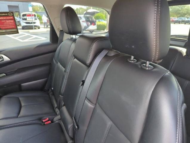 Certified 2019 Nissan Pathfinder SL w/ SL Premium Package FWD image 30