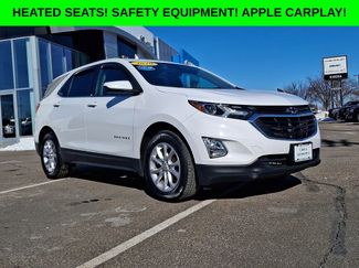 Used 2020 Chevrolet Equinox LT video 1