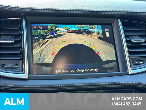 Used 2020 INFINITI QX50 Luxe image 35