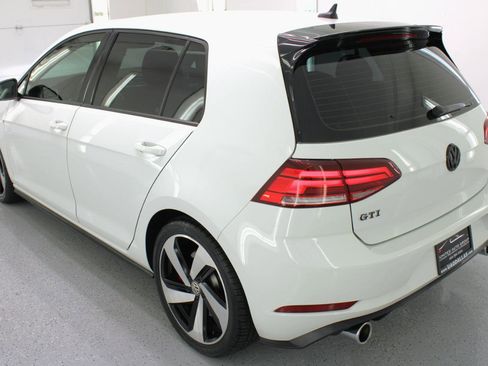 Used 2021 Volkswagen GTI S image 7