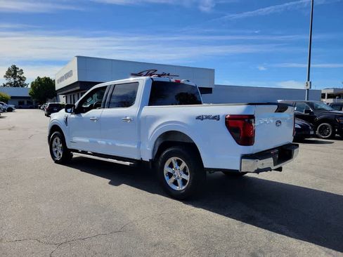 Certified 2025 Ford F150 XLT w/ Equipment Group 301A Standard AWD/4WD image 3