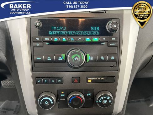 Used 2011 Chevrolet Traverse LT w/ LPO, 'HIT The Road' Package image 14