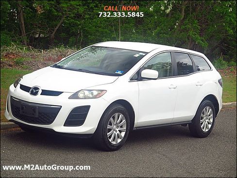 Used 2011 MAZDA CX-7 i Sport image 22