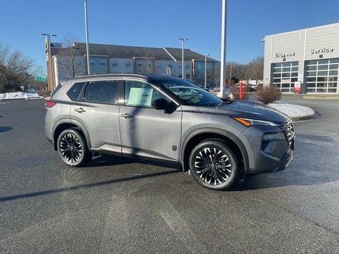 New 2026 Nissan Rogue Dark Armor image 1