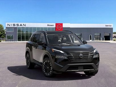 New 2026 Nissan Rogue Dark Armor
