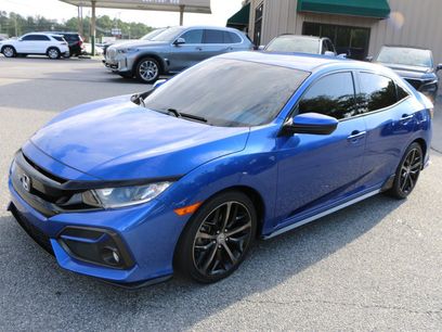 Used 2020 Honda Civic Sport