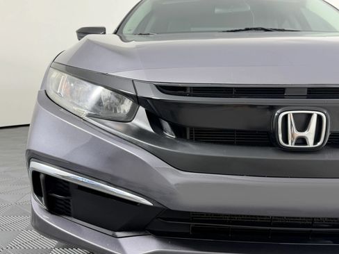 Used 2019 Honda Civic LX image 4