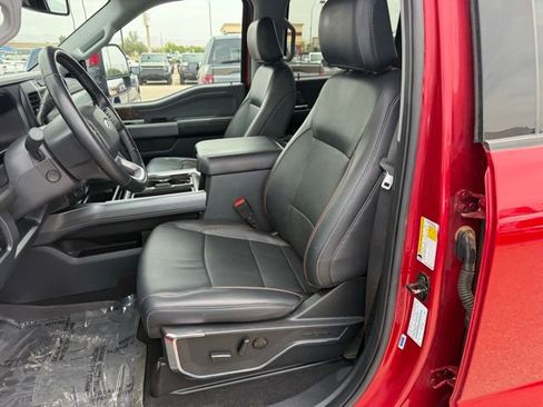 Certified 2023 Ford F250 Lariat w/ FX4 Off-Road Package AWD/4WD image 37