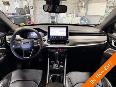 Certified 2023 Jeep Compass Limited w/ Elite Group AWD/4WD image 5