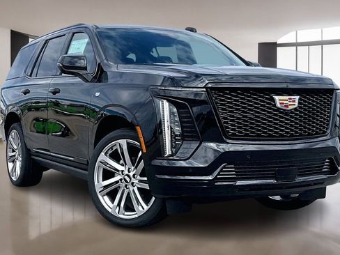 New 2026 Cadillac Escalade Sport image 2