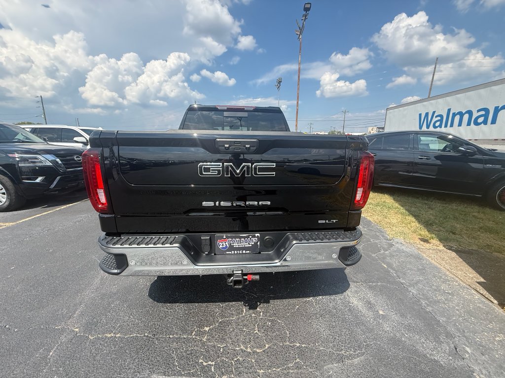 Used 2026 GMC Sierra 1500 SLT w/ SLT Premium Plus Package AWD/4WD image 4