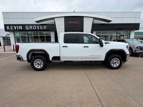 New 2026 GMC Sierra 2500 Pro w/ Convenience Package AWD/4WD image 27