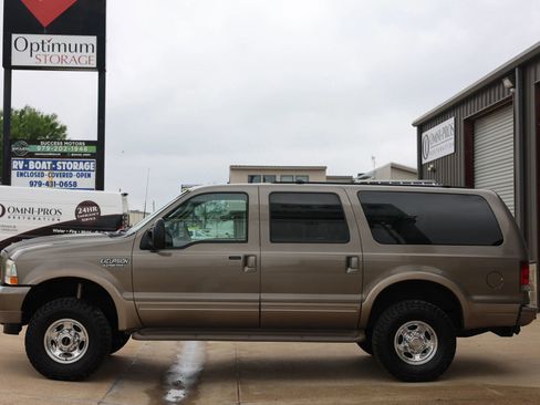 Used 2003 Ford Excursion Eddie Bauer image 7
