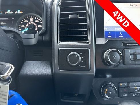 Used 2019 Ford F150 XLT w/ Equipment Group 302A Luxury image 11