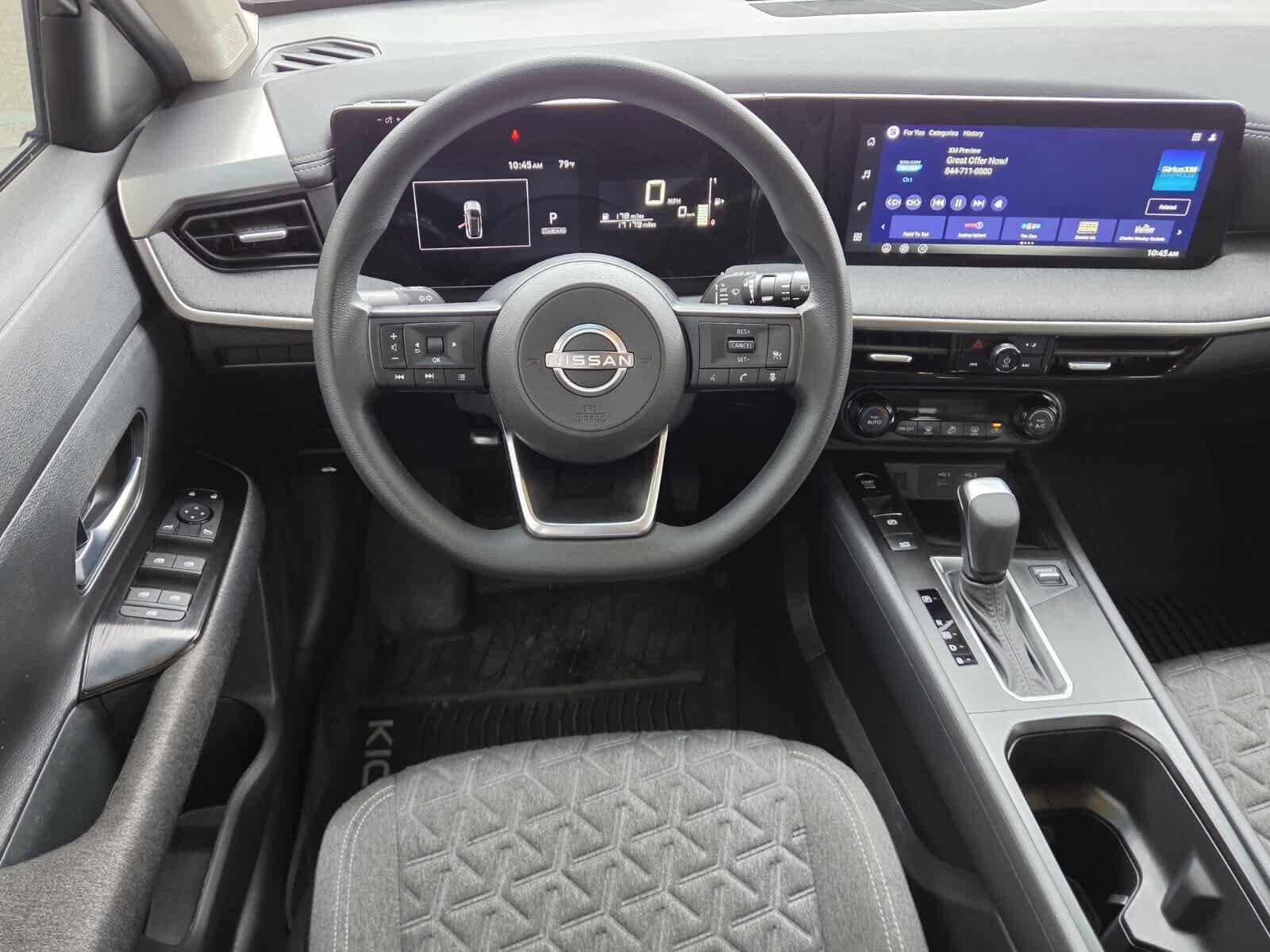 Used 2026 Nissan Kicks SV FWD image 5