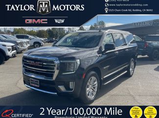 Used 2023 GMC Yukon XL SLT w/ SLT Luxury Package AWD/4WD video 1