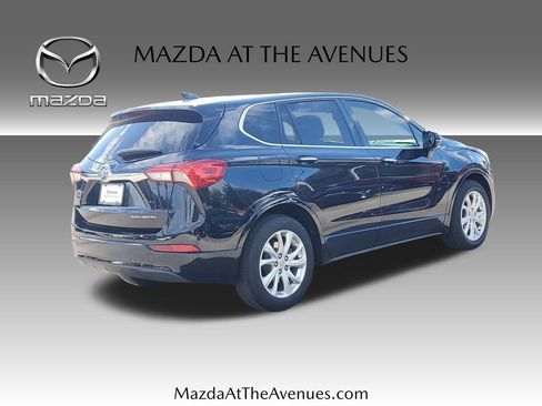 Used 2020 Buick Envision Preferred w/ LPO, Cargo Package image 4