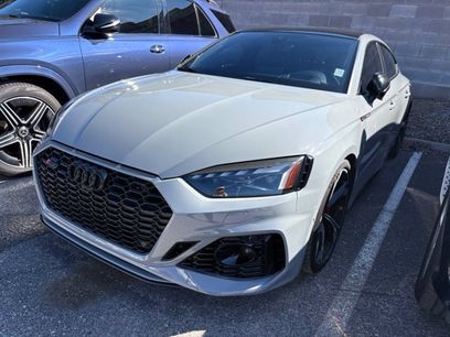 Used 2022 Audi RS 5 Sportback w/ Dynamic Package