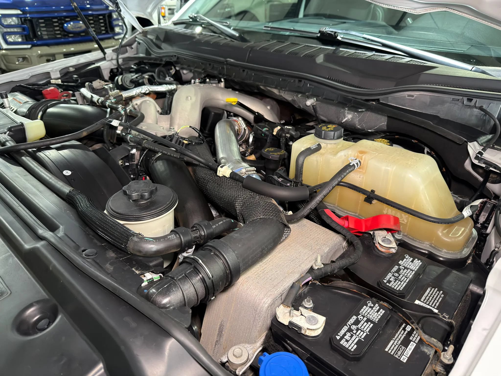 Used 2021 Ford F350 Lariat AWD/4WD image 31