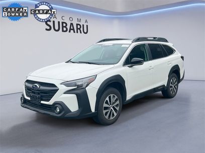 Certified 2024 Subaru Outback Premium