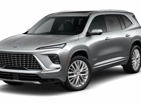 New 2026 Buick Enclave Avenir w/ Super Cruise Package AWD/4WD image 25