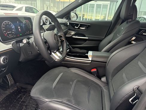 Used 2025 Mercedes-Benz C 36 AMG S image 15