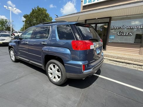 Used 2016 GMC Terrain SLE w/ Chrome Edition FWD image 8