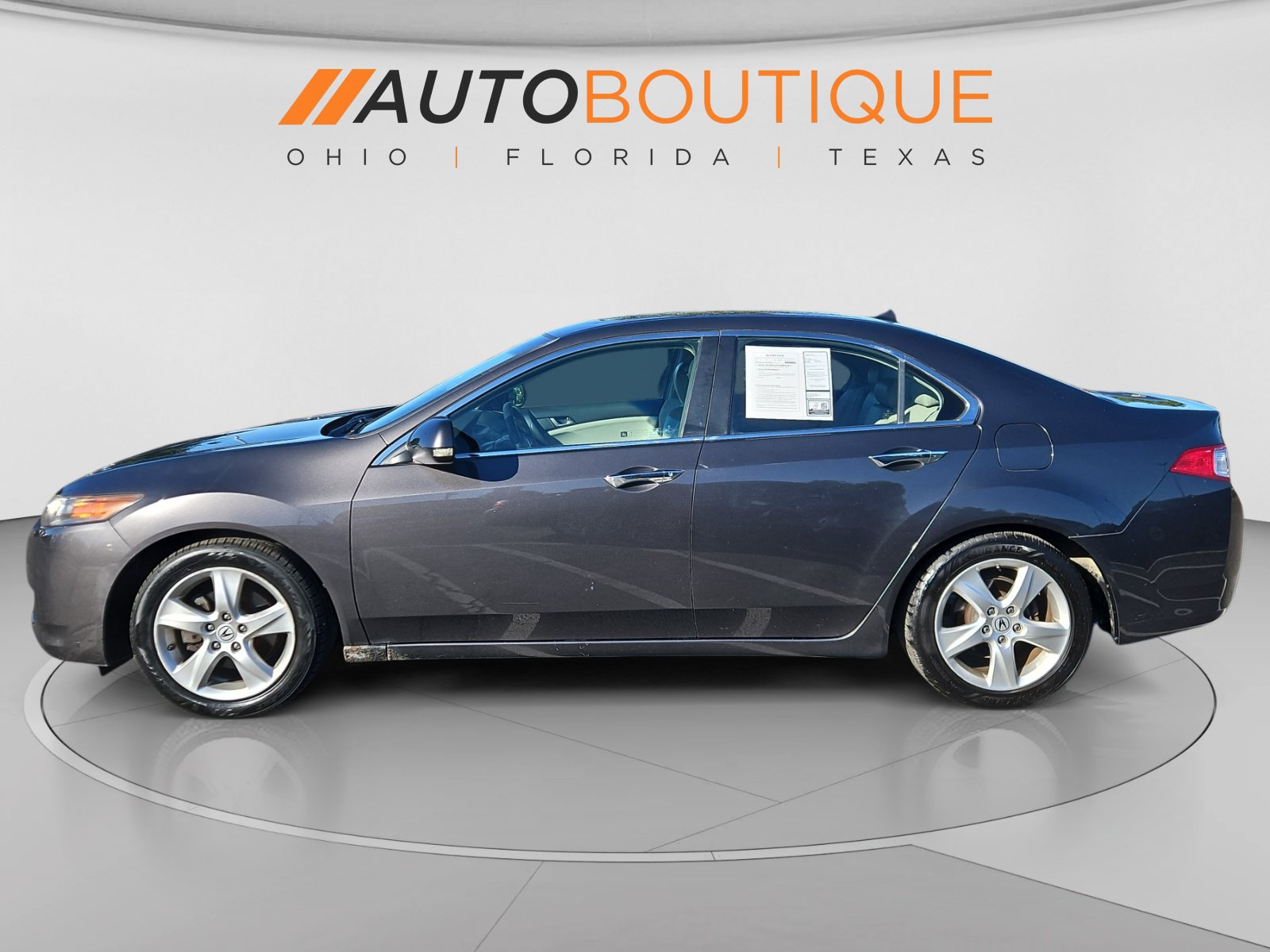 Used 2010 Acura TSX Sedan FWD image 2