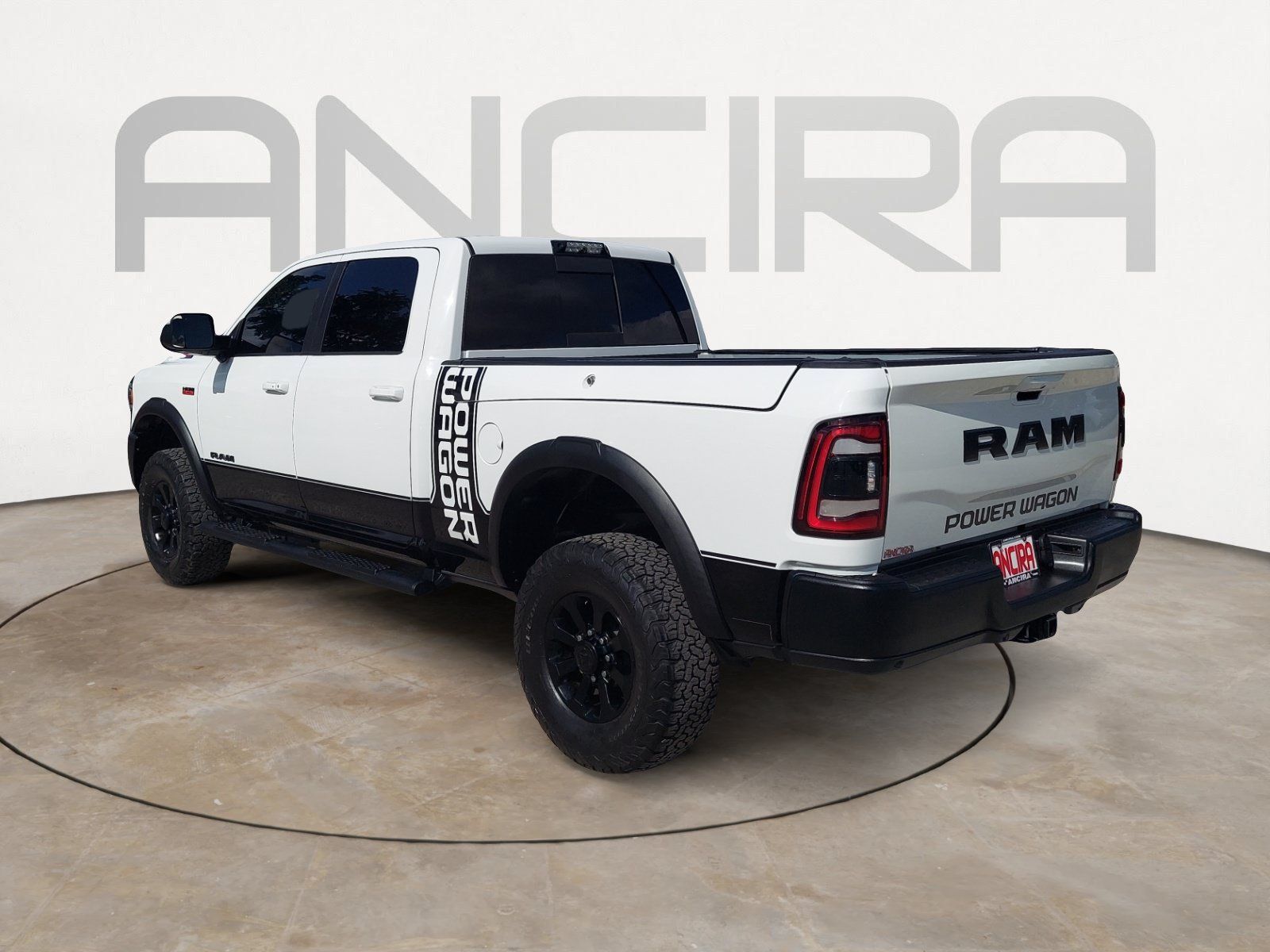 Used 2020 RAM 2500 Power Wagon AWD/4WD image 8