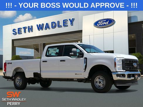 New 2026 Ford F350 XL w/ XL Chrome Package image 1
