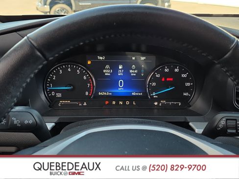 Used 2022 Ford Explorer XLT image 14